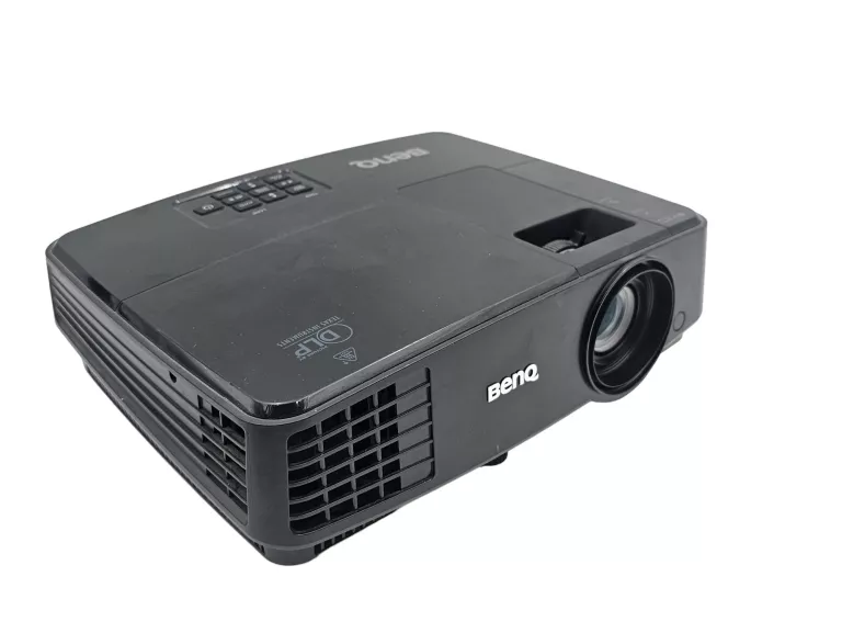 PROJEKTOR MULTIMEDIALNY BENQ MS504 PRZEBIEG: 274H