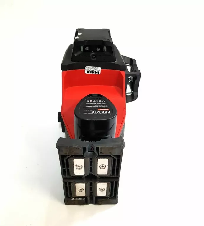 PROMOCJA! LASER KRZYŻOWY MILWAUKEE M12 3PL KOMPLET