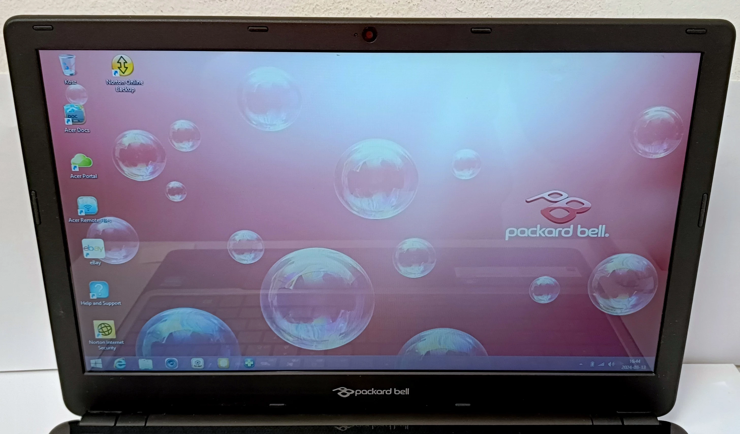 laptop-packard-bell-z5wt3-stan-uzywany