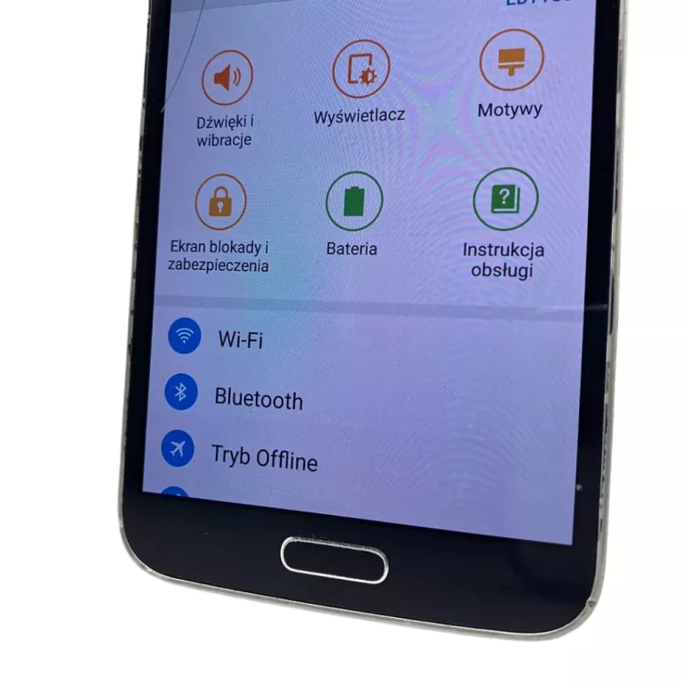 SAMSUNG S5 NEO//USZK. OBUDOWA, PĘKNIĘTY WYŚWIETLACZ