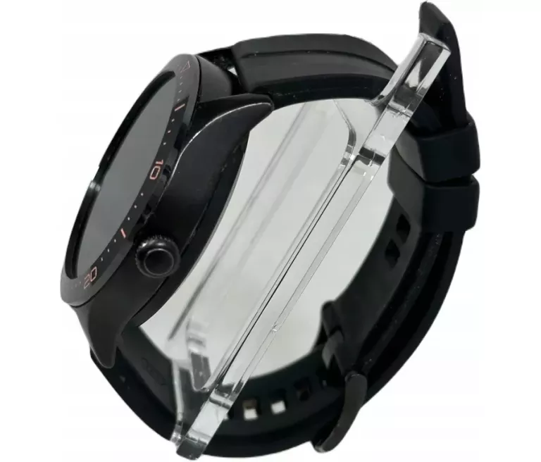 SMARTWATCH FOREVER AMOLED ICON AW-110 CZARNY IP68 344-03