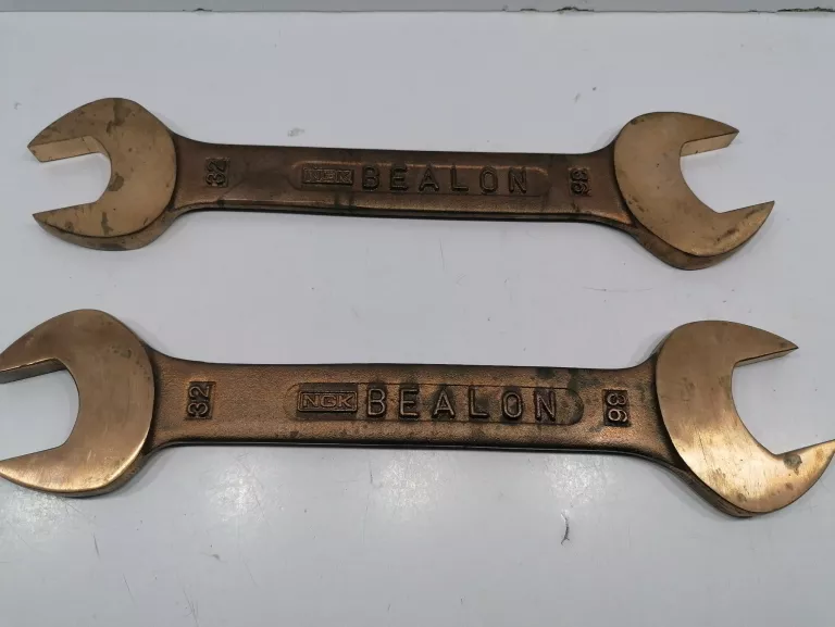 klucze-nieiskrzace-safety-tools-rozne-stan-uzywany