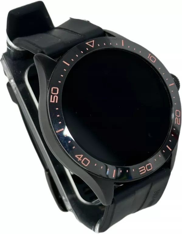 SMARTWATCH FOREVER AMOLED ICON AW-110 CZARNY IP68 344-03