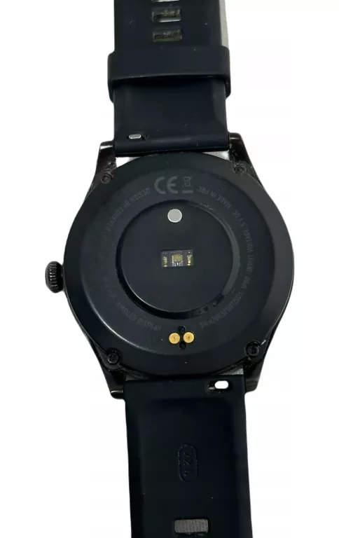SMARTWATCH FOREVER AMOLED ICON AW-110 CZARNY IP68 344-03