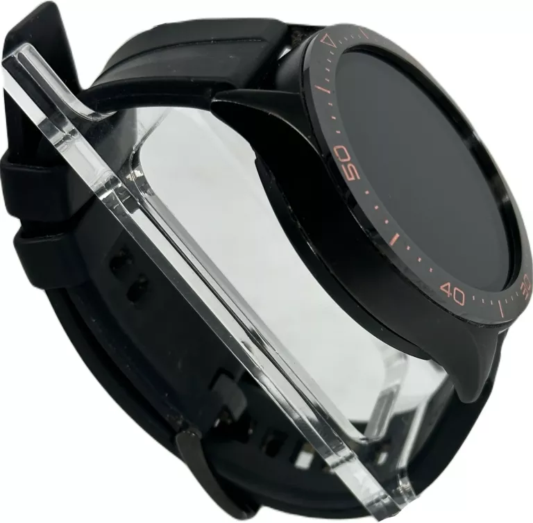 SMARTWATCH FOREVER AMOLED ICON AW-110 CZARNY IP68 344-03