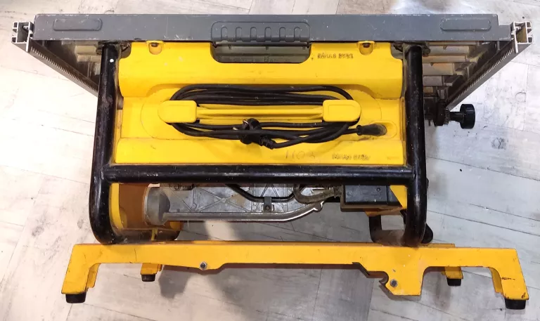 pila-stolowa-dewalt-dw745-qs-stan-uzywany