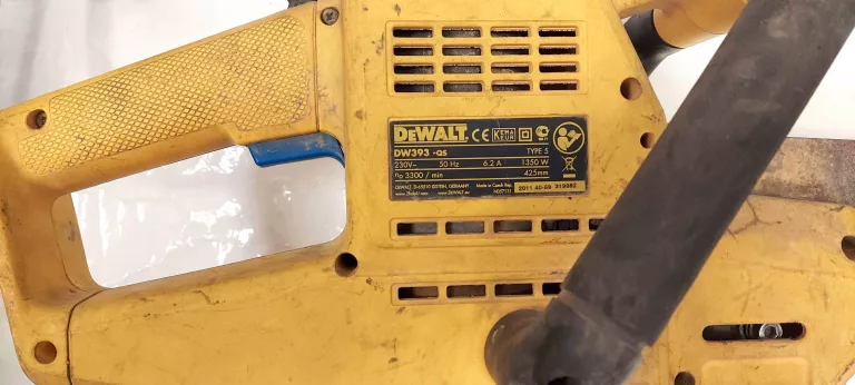 PILARKA ALLIGATOR DEWALT DW393