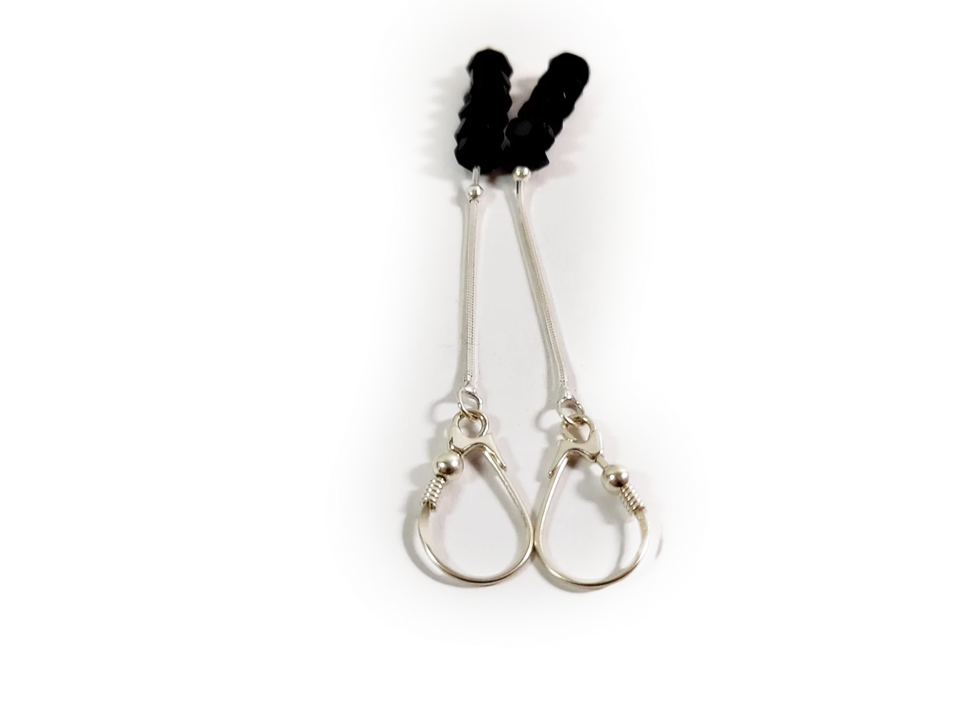 sdg215-srebro-925-kolczyki-czarne-kamyczki-32g-marka-adexe