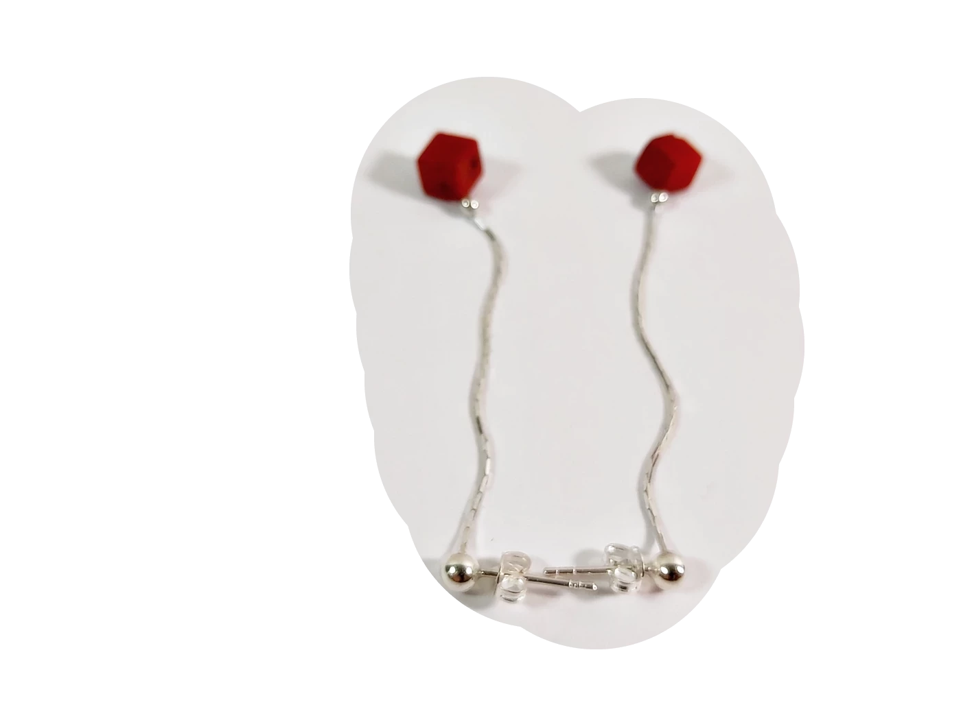 sdg185-srebro-925-kolczyki-czerwone-kwadraty-22g-rodzaj-2205-2