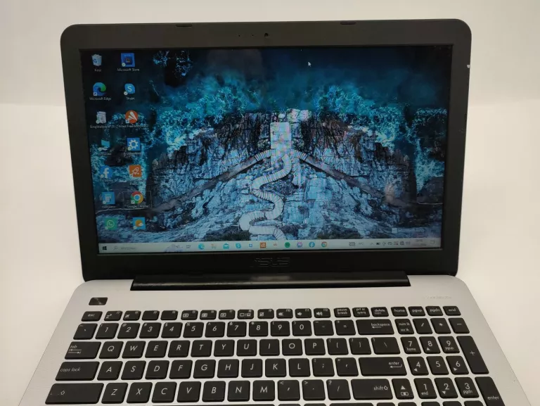 LAPTOP ASUS X555 CORE I7 6/1024GB