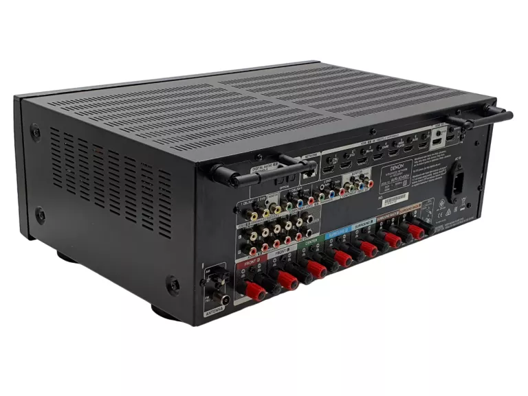 AMPLITUNER DENON AVR-X2400H HDMI ARC 4K HDR ATMOS WIFI BLUETOOTH