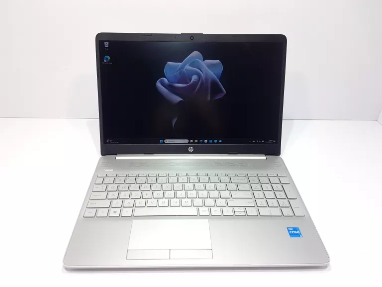 LAPTOP HP 15-DW3123NW 15.6" IPS I3-1115G4 8GB RAM 256GB SSD WINDOWS 11