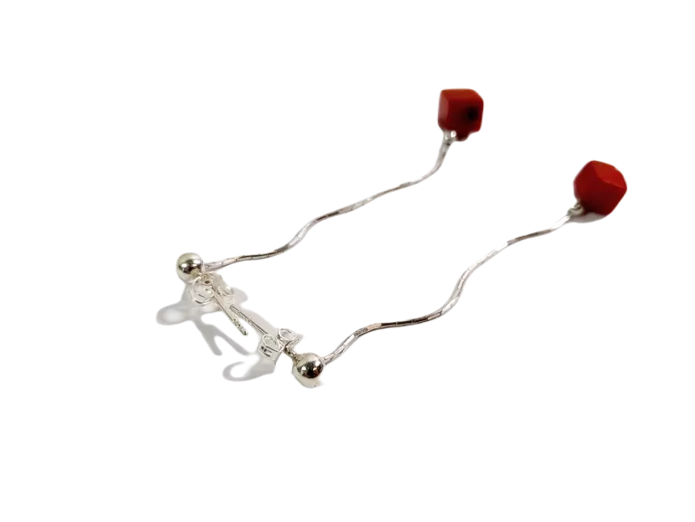 sdg185-srebro-925-kolczyki-czerwone-kwadraty-22g-material-15835-4