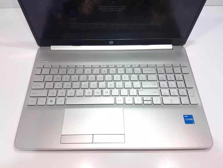 LAPTOP HP 15-DW3123NW 15.6" IPS I3-1115G4 8GB RAM 256GB SSD WINDOWS 11