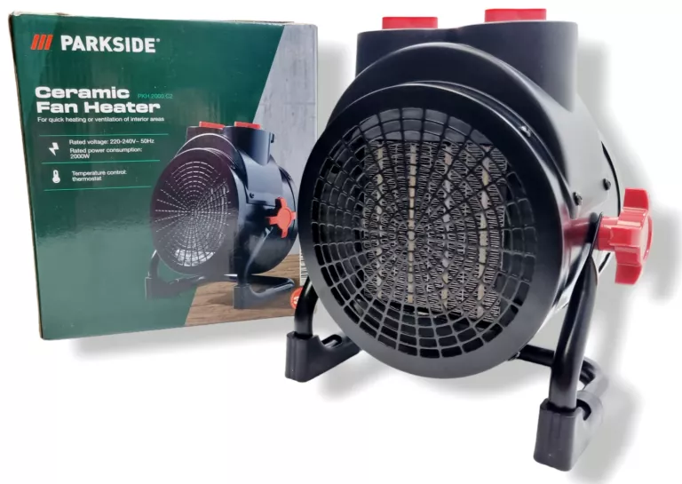 NAGRZEWNICA PARKSIDE PKH 2000 C2