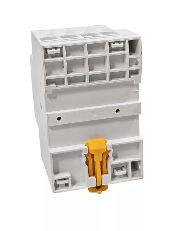 DOMOWY STYCZNIK PRĄDU PRZEMIENNEGO HESCHEN CT1-63 4-BIEGUNOWY AC 220/240 V