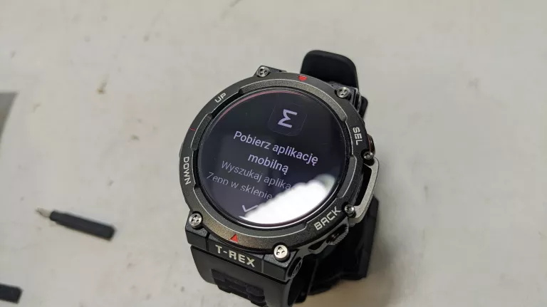 SMARTWATCH AMAZFIT T-REX 2 *GWARANCJA*