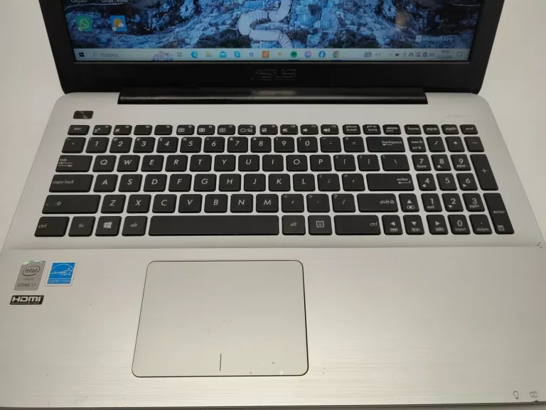 LAPTOP ASUS X555 CORE I7 6/1024GB