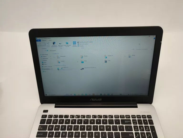 LAPTOP ASUS X555 CORE I7 6/1024GB