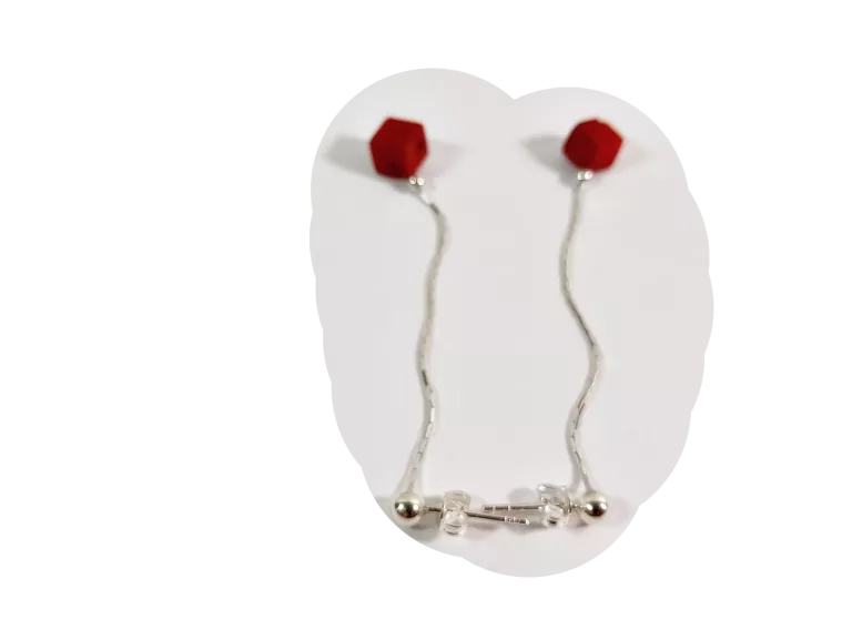 sdg185-srebro-925-kolczyki-czerwone-kwadraty-22g-rodzaj-2205-2