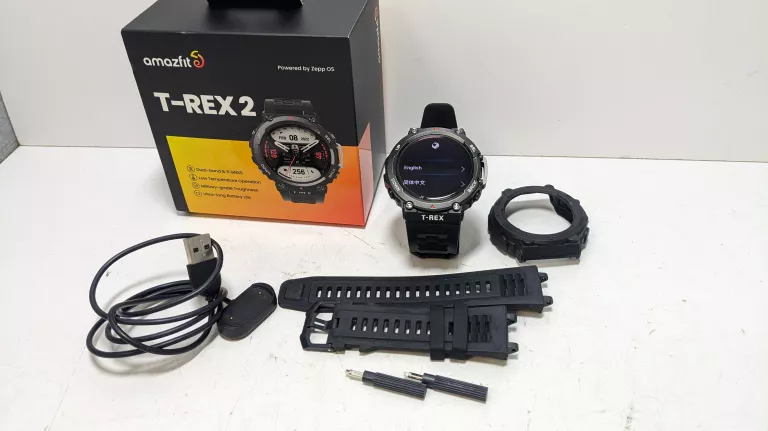 SMARTWATCH AMAZFIT T-REX 2 *GWARANCJA*