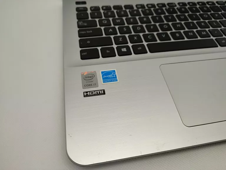LAPTOP ASUS X555 CORE I7 6/1024GB
