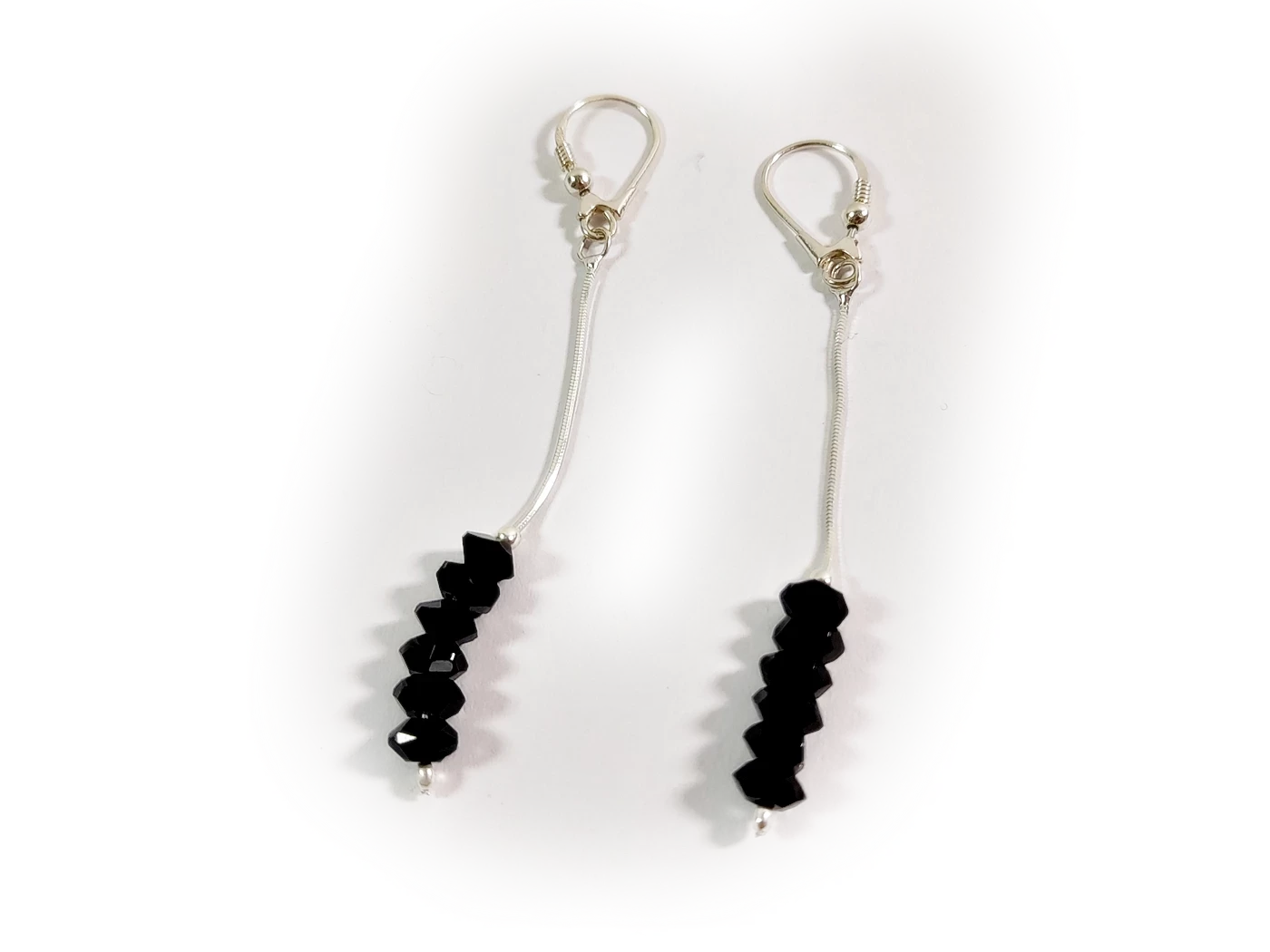 sdg215-srebro-925-kolczyki-czarne-kamyczki-32g-wolnosci-2a-strzelce-krajenskie