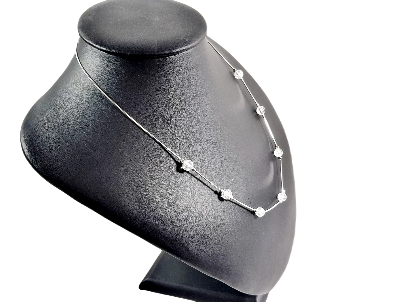 sdg062-srebro-925-naszyjnik-kuleczki-krysztalki-45cm-85g-kolor-249512-1647426