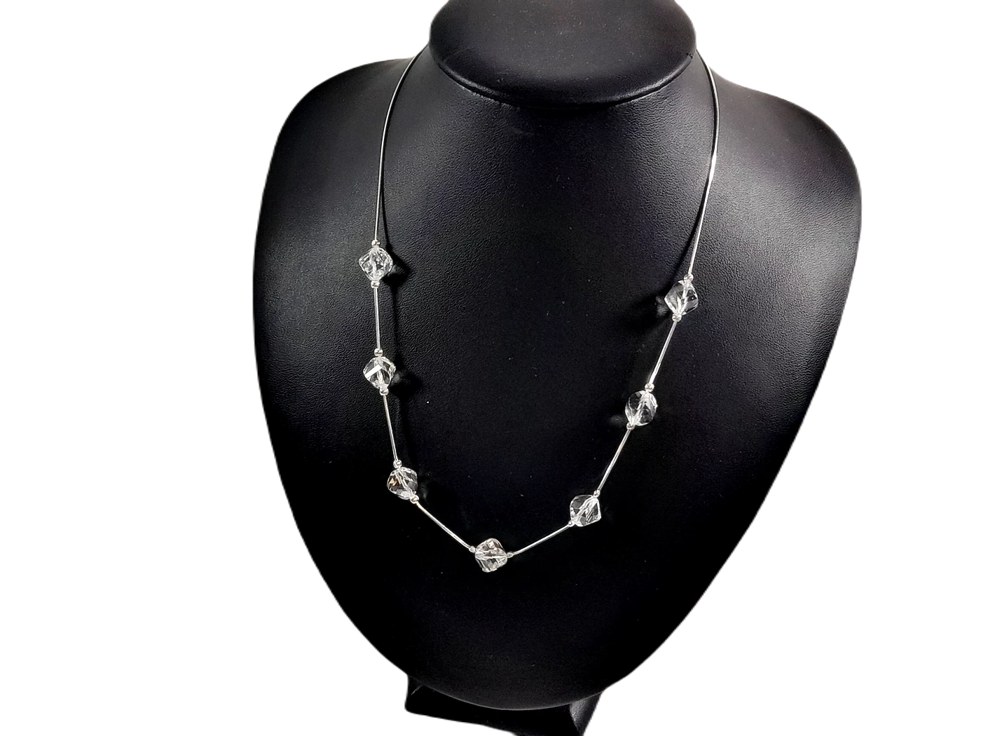 sdg062-srebro-925-naszyjnik-kuleczki-krysztalki-45cm-85g-material-15835-4