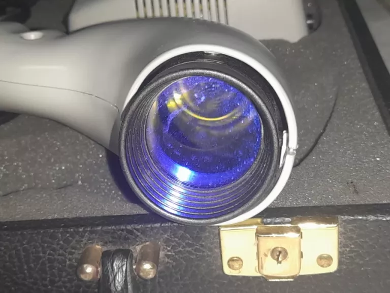 LAMPA DO MASAŻU I FOTOTERAPII BIO-V