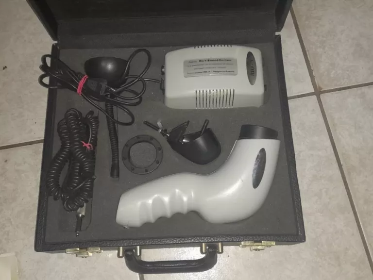 LAMPA DO MASAŻU I FOTOTERAPII BIO-V