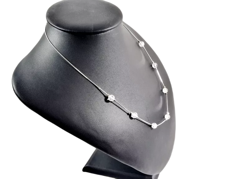 sdg062-srebro-925-naszyjnik-kuleczki-krysztalki-45cm-85g-kolor-249512-1647426
