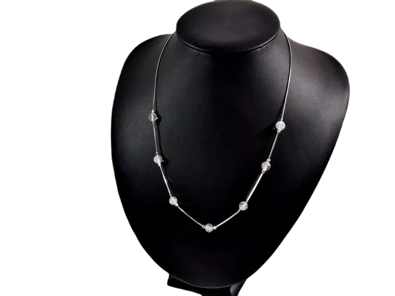 sdg062-srebro-925-naszyjnik-kuleczki-krysztalki-45cm-85g-kamien-17088-524288