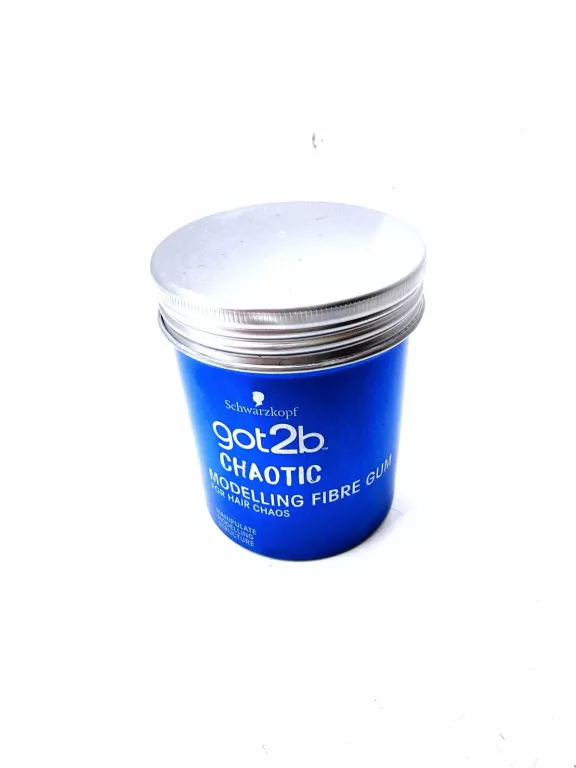 GOT2B CHAOTIC STYLING GUM GUMA DO WŁOSÓW 100 ML
