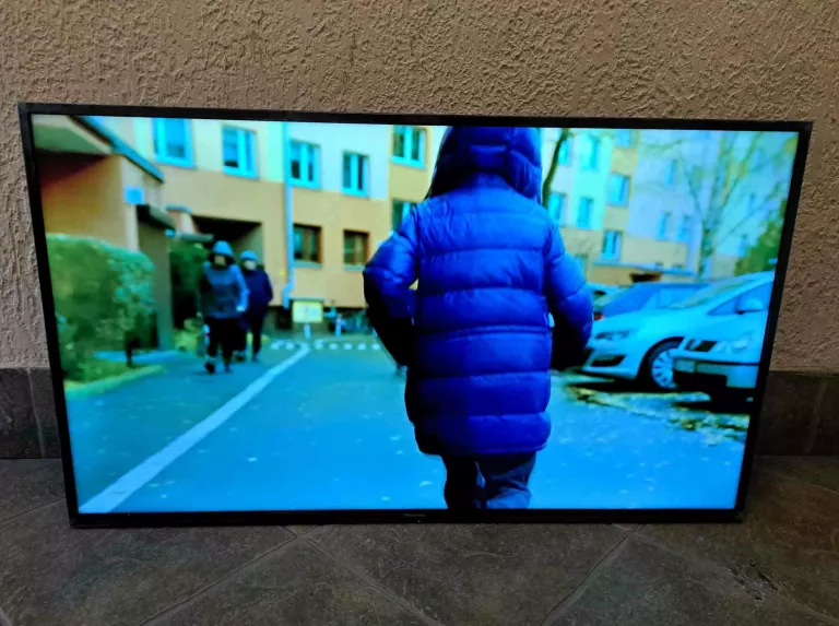TELEWIZOR HISENSE H43B7100UK