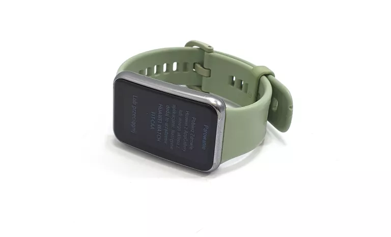 SMARTWATCH HUAWEI WATCH FIT TIA-B09 - MINT GREEN