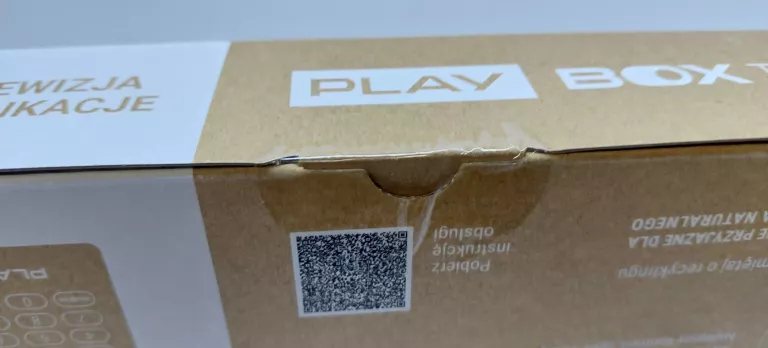 DEKODER PLAY BOX TV 4K DV8990-T2/C