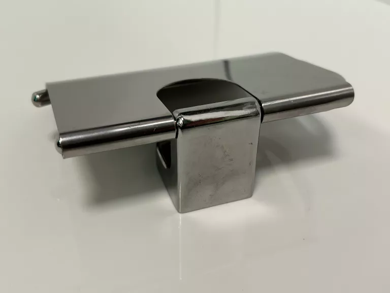 UCHWYT NA PAPIER TOALETOWY KALKGRUND IKEA CHROM