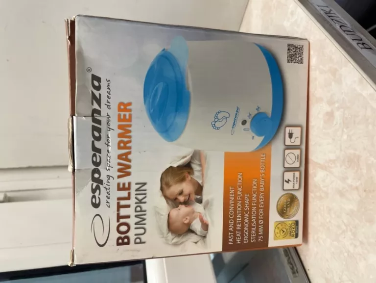 ESPERANZA PODGRZEWACZ DO BUTELEK