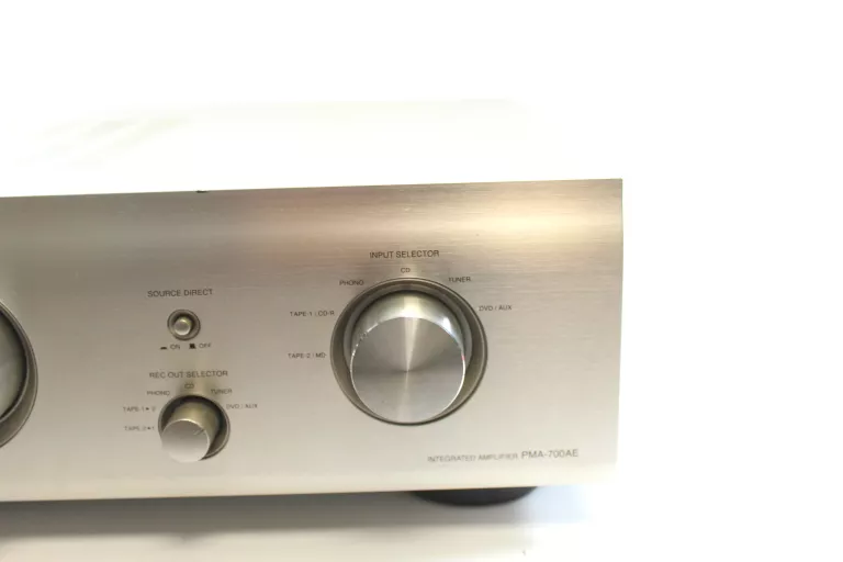 AMPLITUNER DENON PMA-700AE BN