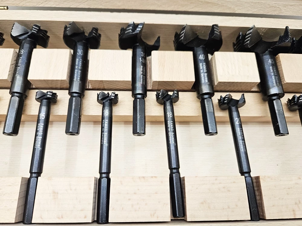 famag-zestaw-wiertel-bormax-15-sztuk-1622515-grabiszynska-30-wroclaw