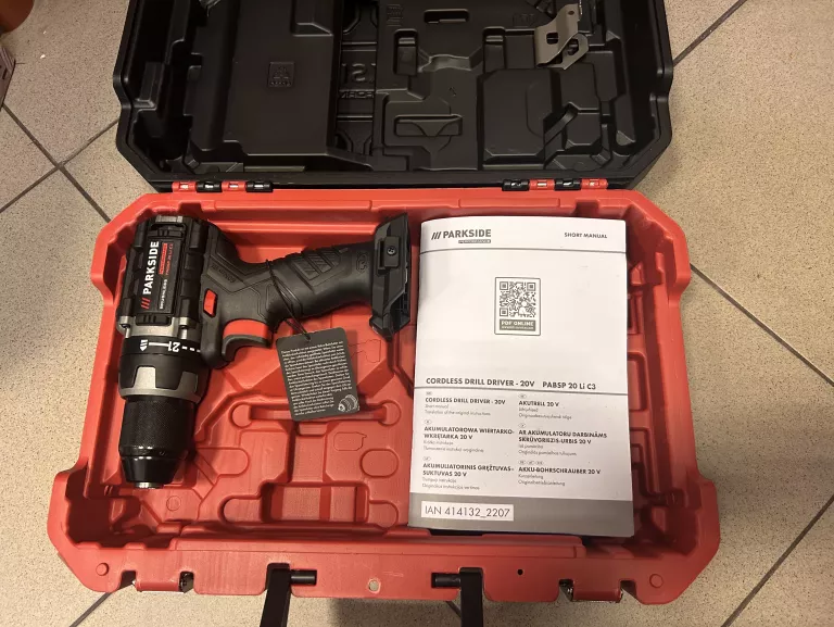 parkside-akumulatorowa-wiertarko-wkretarka-struga-2-lodz