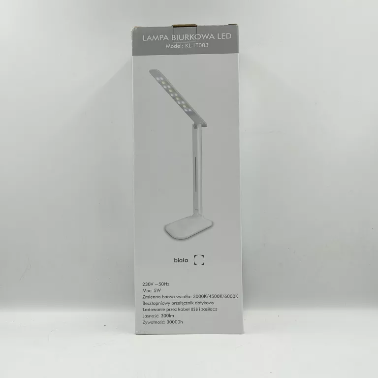 LAMPKA BIURKOWA LED KL-LT003