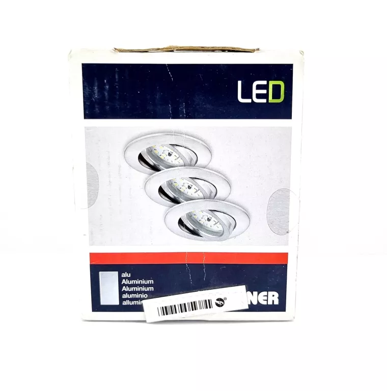 BRILONER LEUCHTEN LAMPA LED DO ZABUDOWY