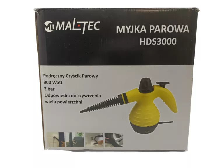 MYJKA PAROWA MALTEC HDS3000W
