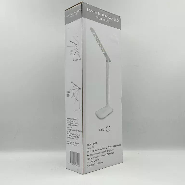LAMPKA BIURKOWA LED KL-LT003