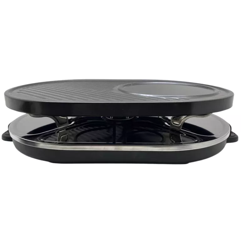 GRILL ELEKTRYCZNY RACLETTE GOURMET-SET