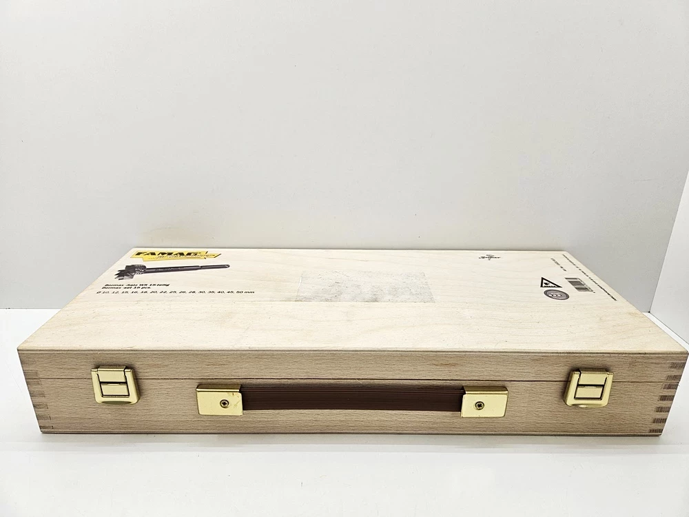 famag-zestaw-wiertel-bormax-15-sztuk-1622515-ean-gtin-4026271012630