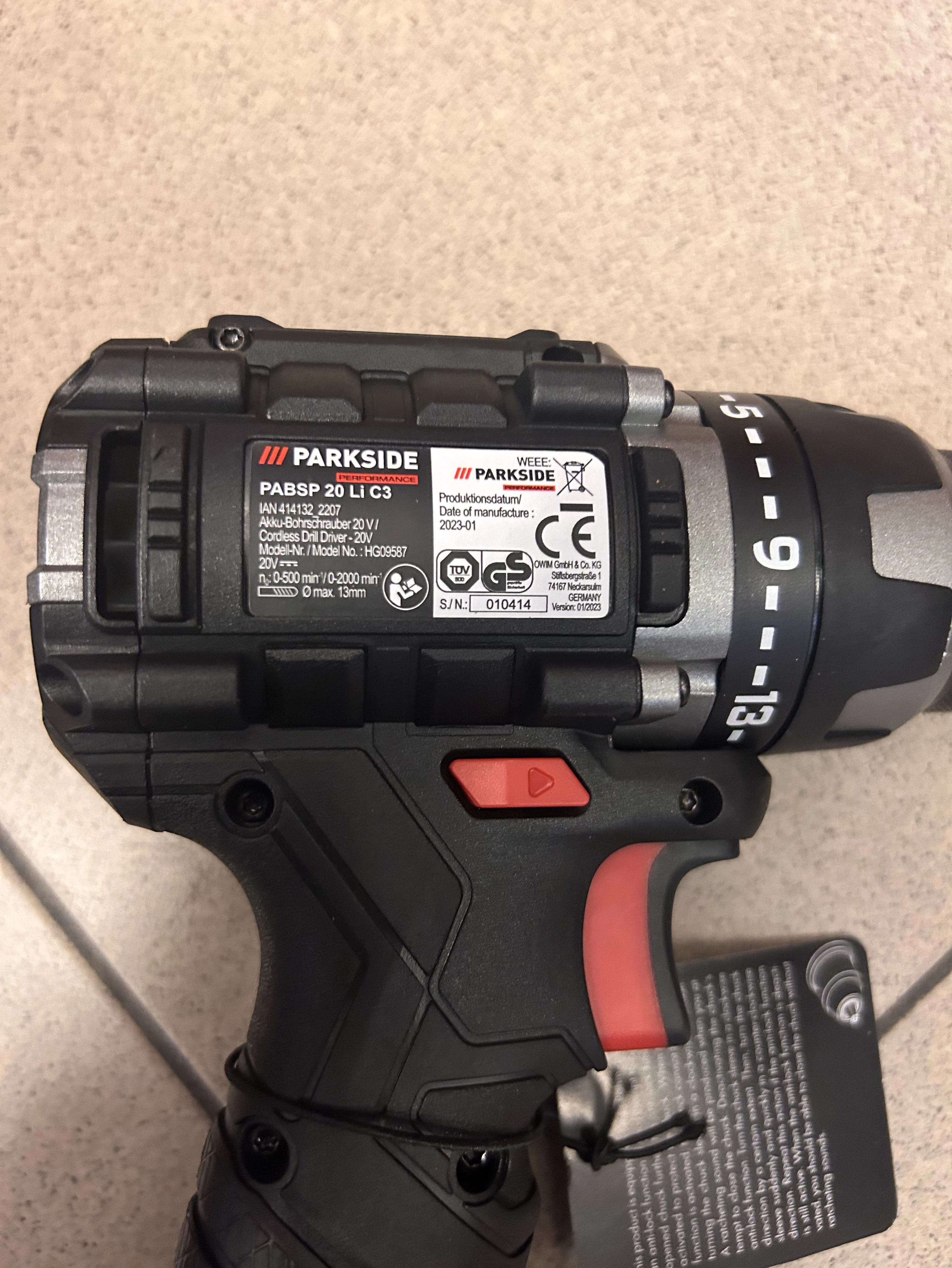 parkside-akumulatorowa-wiertarko-wkretarka-ean-gtin-4055334580410