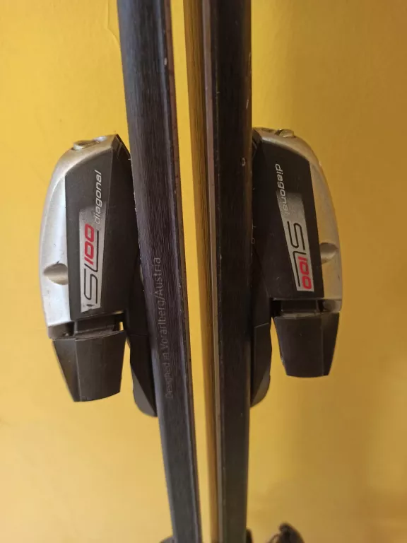 NARTY HEAD XENON XSC 163CM Z WIĄZANIAMI
